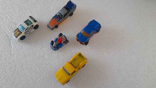 Hot wheels mattel set - mattel, of