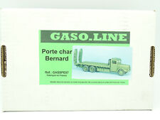 Gaso Line Kit 1/48 Military Army - Bernard Porte Tank
