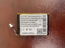 New Version 1700mAh 3.7V Battery Replace of SH703448 Gaming Mouse Batteries