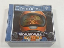 RUSH RUSH RALLY RELOADED SEGA