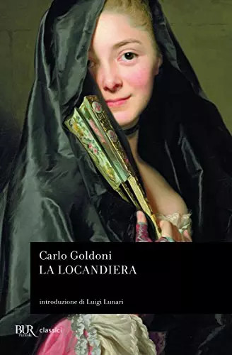 Locandiera carlo goldoni - la,