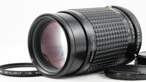 Objectif smc pentax 645 200 - objectif,