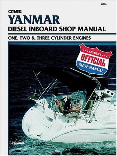 Clymer yanmar diesel inboard - clymer,