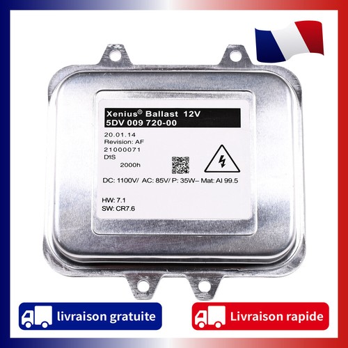 Ballast phare xénon module - ballast,