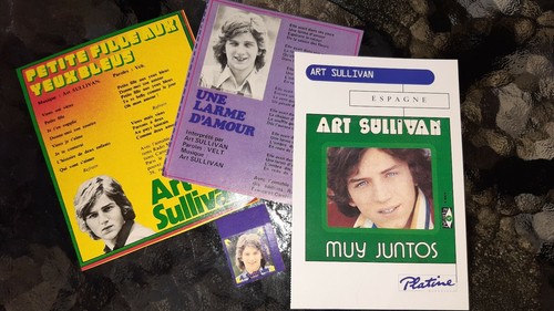 Art sullivan presse - sullivan,