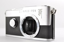 Olympus Pen F 35mm Half Frame Body Only [Exc+3] (191630) Japan / 0642#7