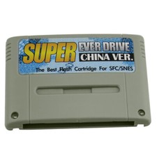 Super Nintendo Cartouche
