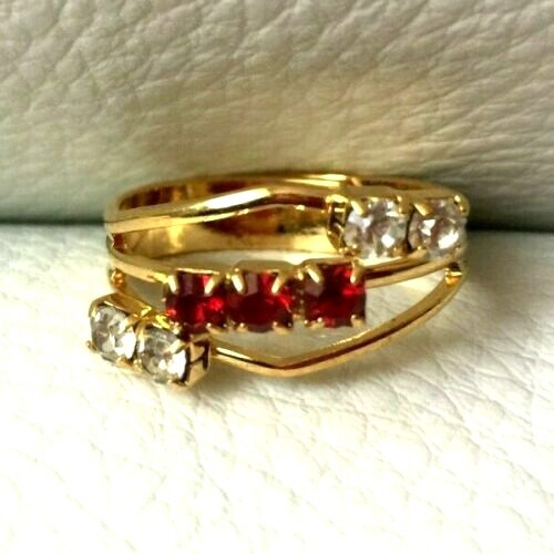 Vintage bague neuve - vintage,