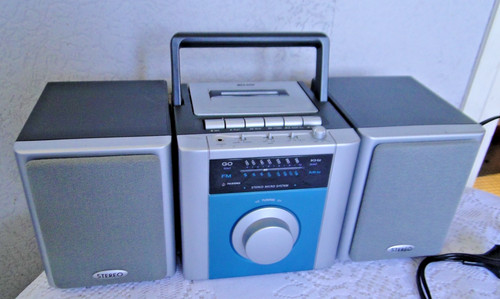 Radio stéréo lecteur - radio,