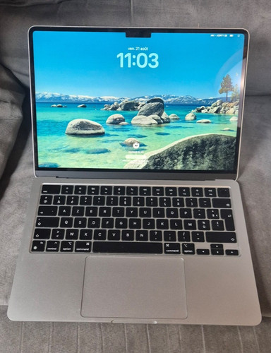 Macbook air cpu 10 - air, 8
