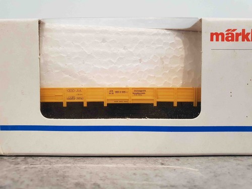 Wagon marchandises pour - de,