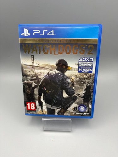 Watch dogs gold edition - dogs, 2