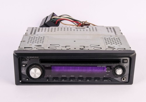 Kenwood kdc 237 - car, cd