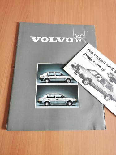 Catalogue brochure prospectus - catalogue,