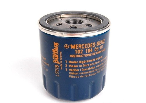 Filtre huile mercedes - mercedes, benz