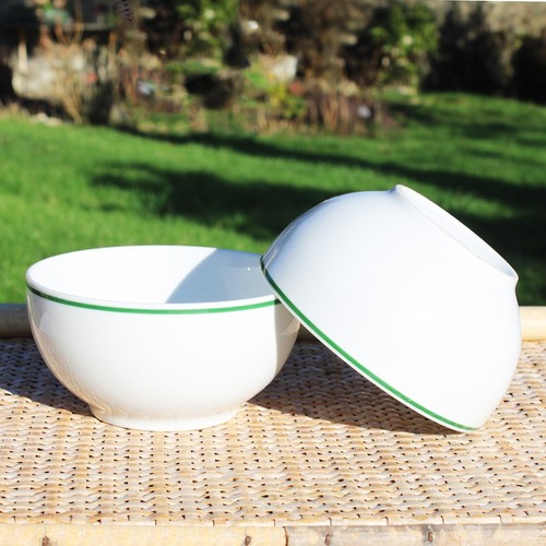 Duo bols déjeuner - bols, en