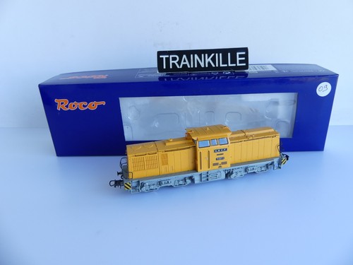 62944 roco ho - /, locomotive