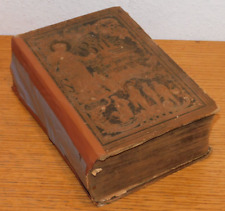 1897 LIVRE ANCIEN Das