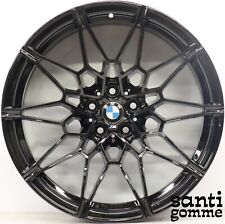 4 Jantes en Alliage BMW M3 G80/M4 G82 19 " / 20'' Original 8093838 8093839 826M