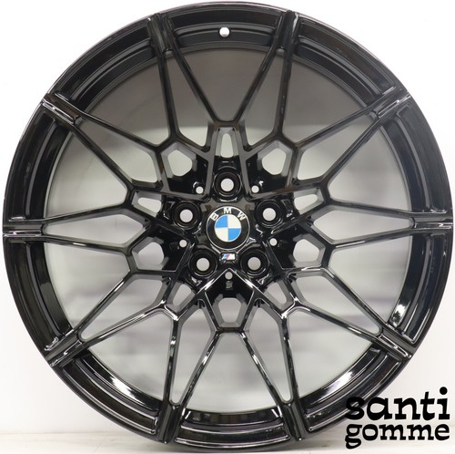 Jantes alliage bmw - 4, m3