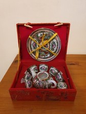 Superbe service à thé