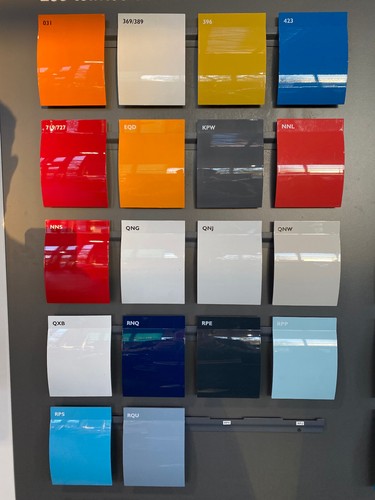 Peinture carrosserie renault - peinture, carrosserie: