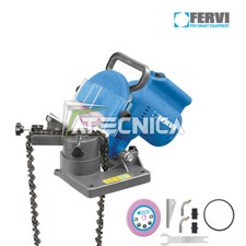 Affûteuse de chaîne de