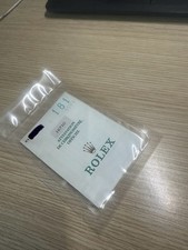 Rolex Papiers GMT MASTER II