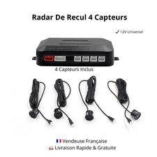 Radar Stationnement Recul
