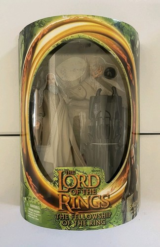 Saruman figurine toybiz - :, le