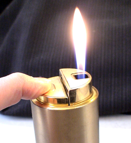 Briquet ancien bureau - de,