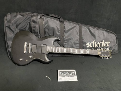 Schecter platinum noir - schecter,