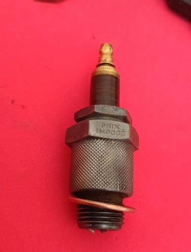Ancienne bougie gros - ancienne,