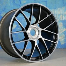 Porsche 991 Turbo Rim Sport 3 Wheel 991.2 99136277100 Wheel Rim Jante Cerchi
