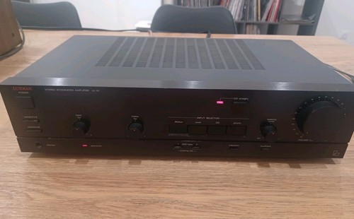 Luxman stereo integrated - stereo,