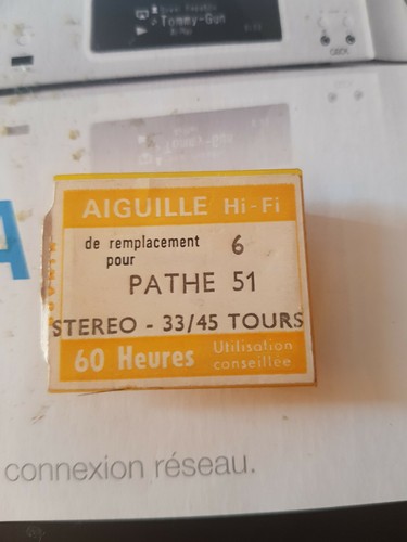 Zafira aiguille remplacement - zafira, 6
