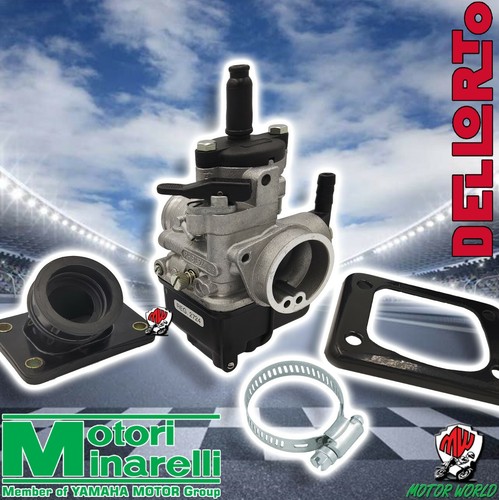 Carburateur dell orto phbl - phbl, 24