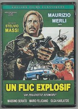 DVD - UN FLIC EXPLOSIF