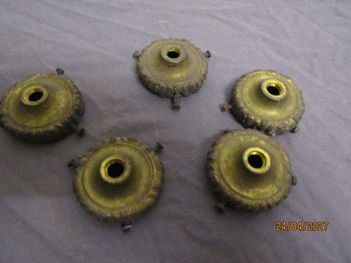 Lot griffes en bronze - en,