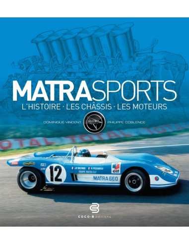 Matra sports - ▄▀▄,