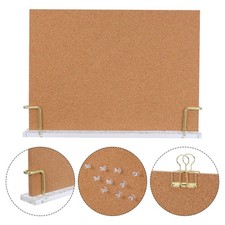  1 petit tableau en liège