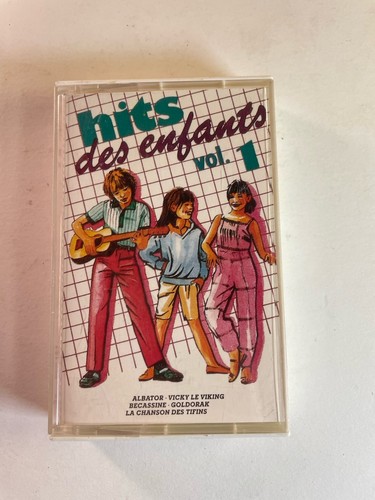Hits des enfants volume - hits,