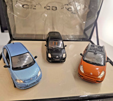 Coffret Citroën C2, C3 & Pluriel 2003 🎁  NOREV 1:43 Réf. AMC008818