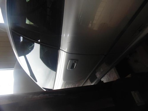 Pare choc arriere - peugeot, 406