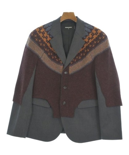 Dsquared casual jackets - dsquared,