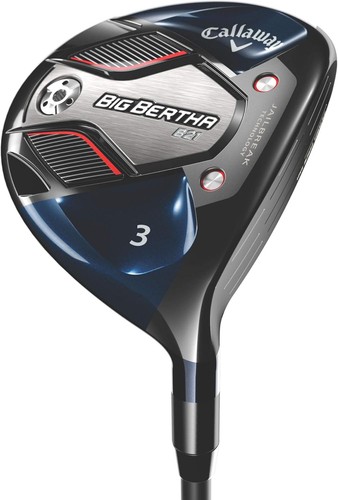 Callaway big bertha b21 noir - callaway,