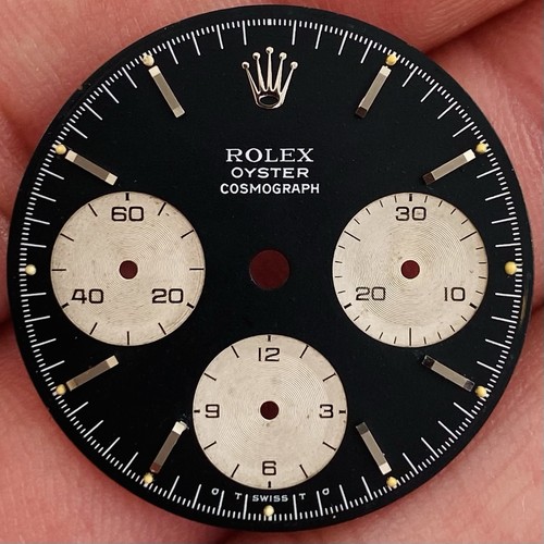 Rolex black mk1 - rolex, sigma