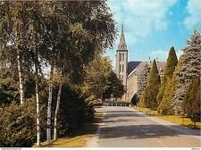 Belgique - Maredsous - Maredsous - Abbaye de Maredsous - CPM - Voir Scans Recto-