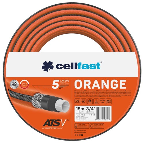 Cellfast tuyau arrosage - tuyau, d'arrosage