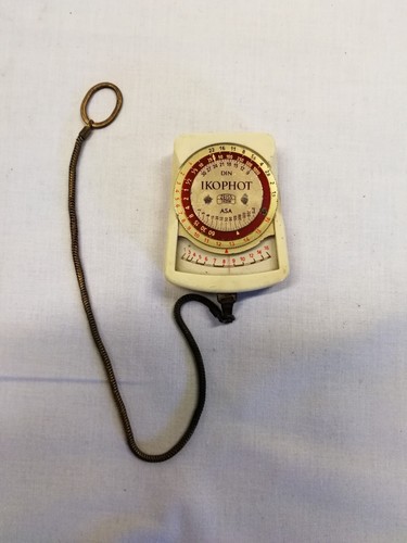 Posemètre ancien cellule - posemètre,